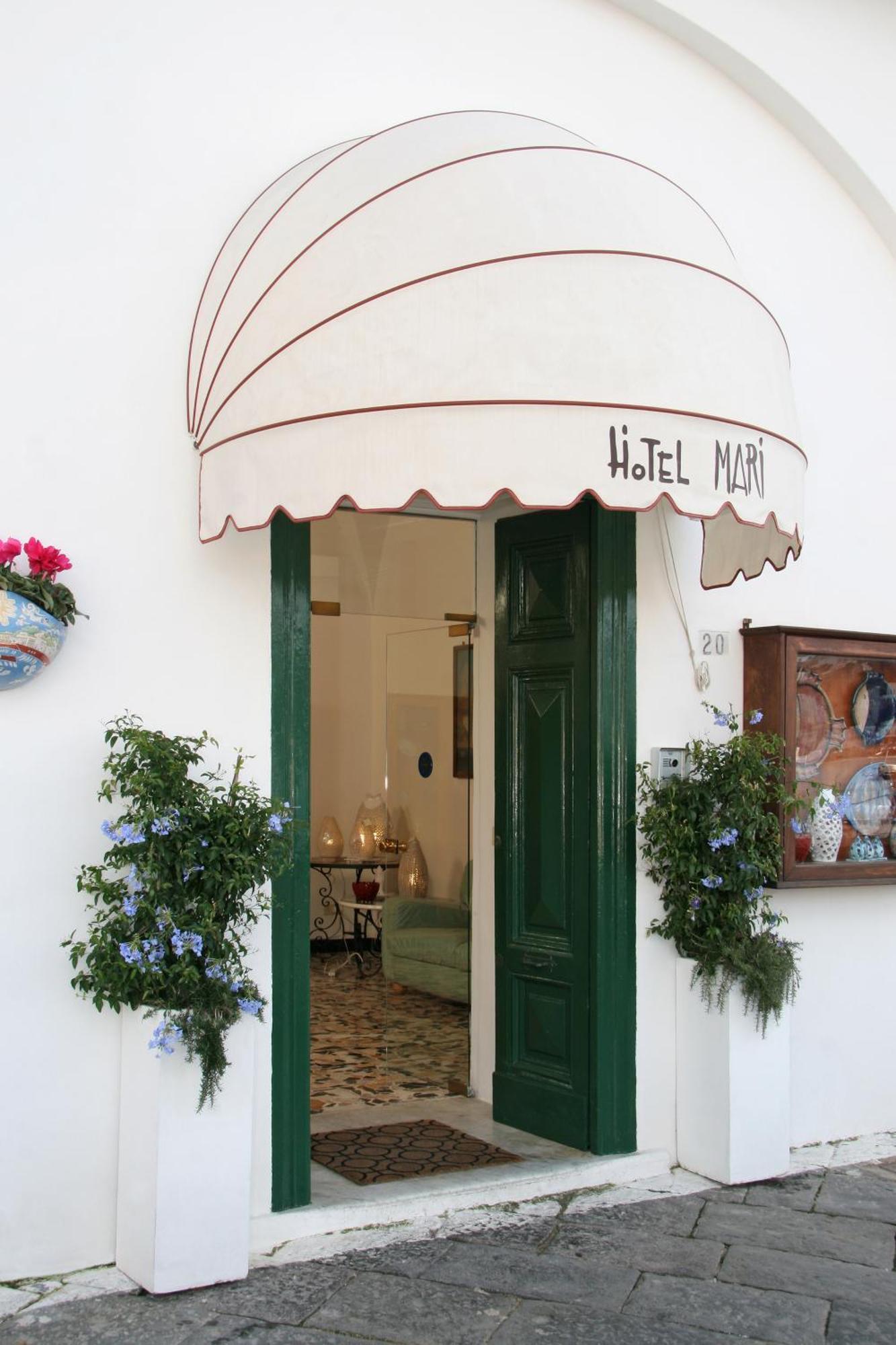 Locanda Mari Πόντσα Εξωτερικό φωτογραφία