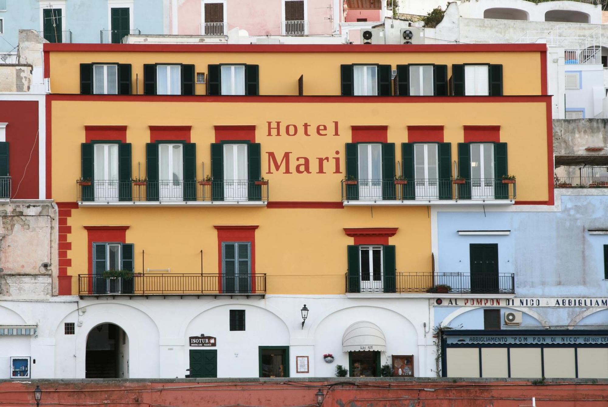 Locanda Mari Πόντσα Εξωτερικό φωτογραφία