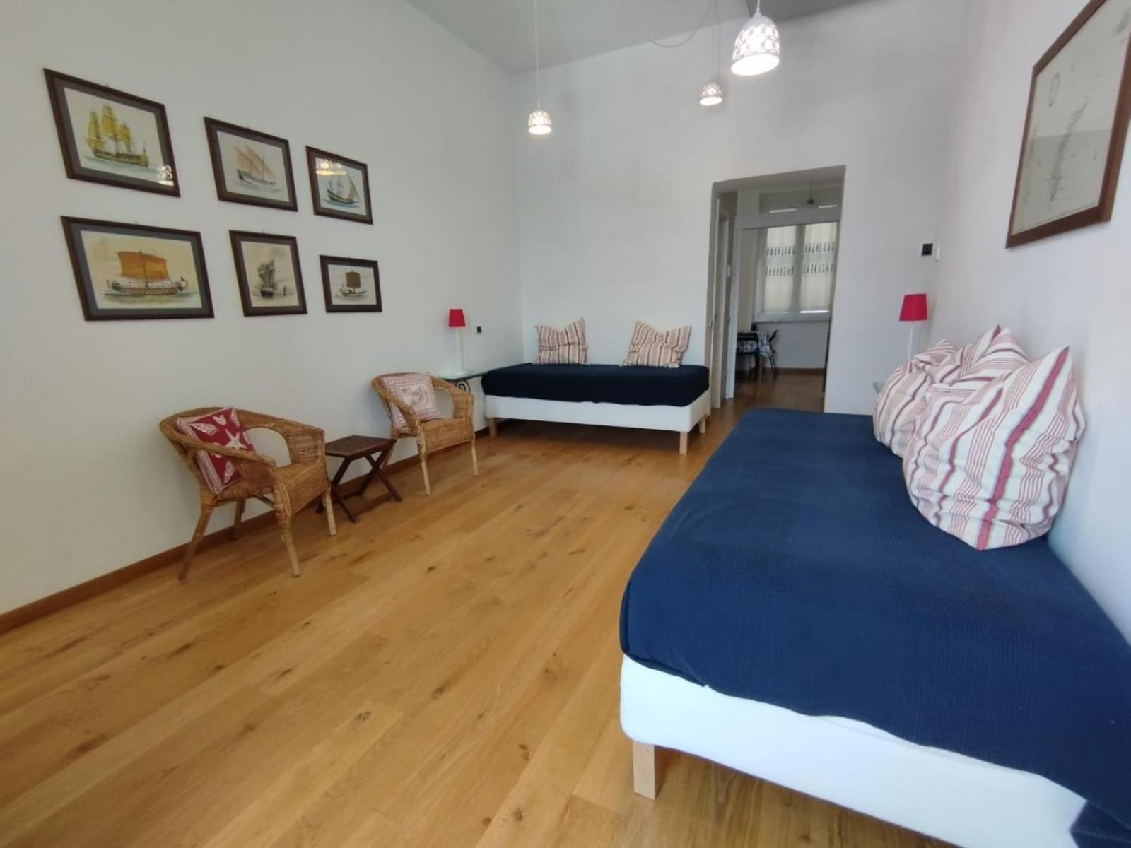 Locanda Mari Πόντσα Εξωτερικό φωτογραφία