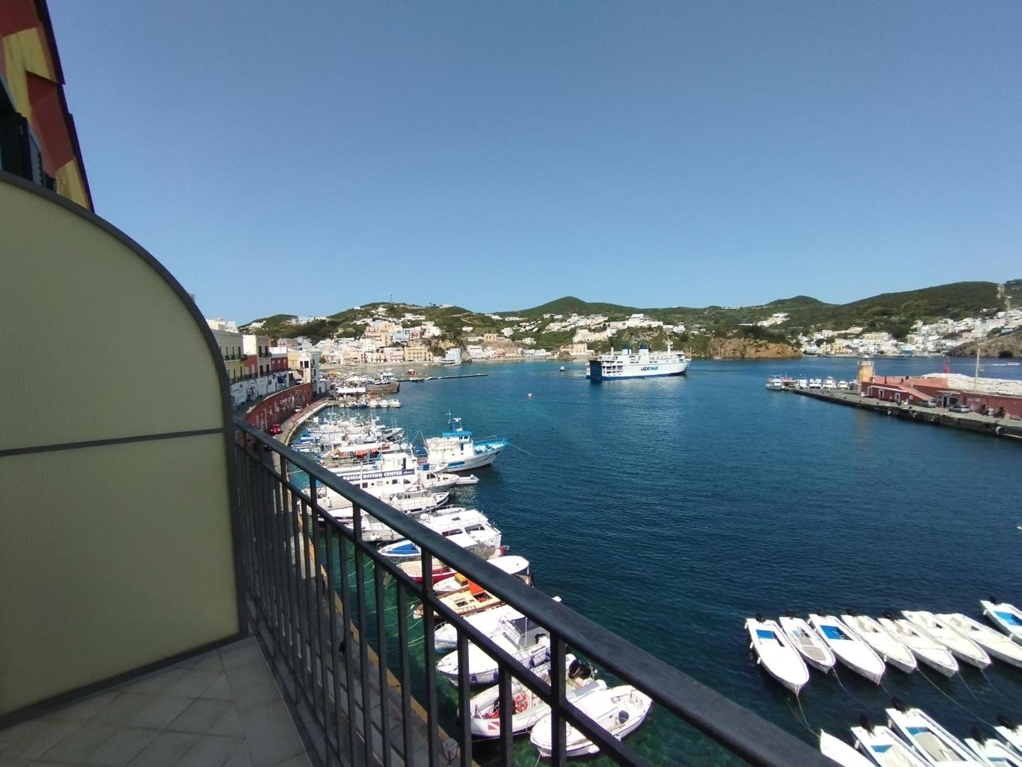 Locanda Mari Πόντσα Εξωτερικό φωτογραφία