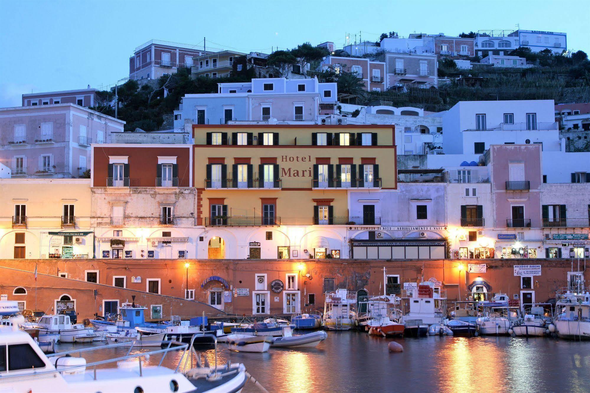 Locanda Mari Πόντσα Εξωτερικό φωτογραφία