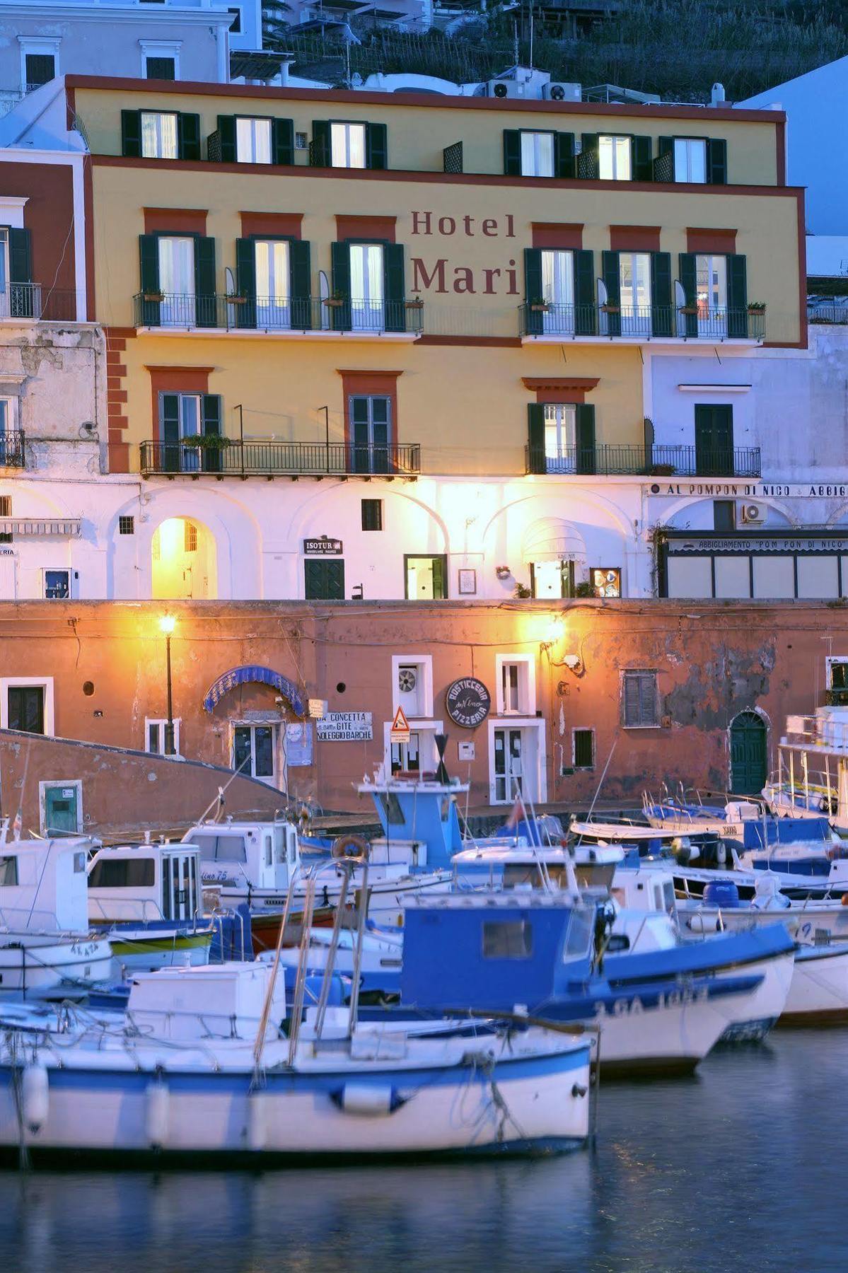 Locanda Mari Πόντσα Εξωτερικό φωτογραφία