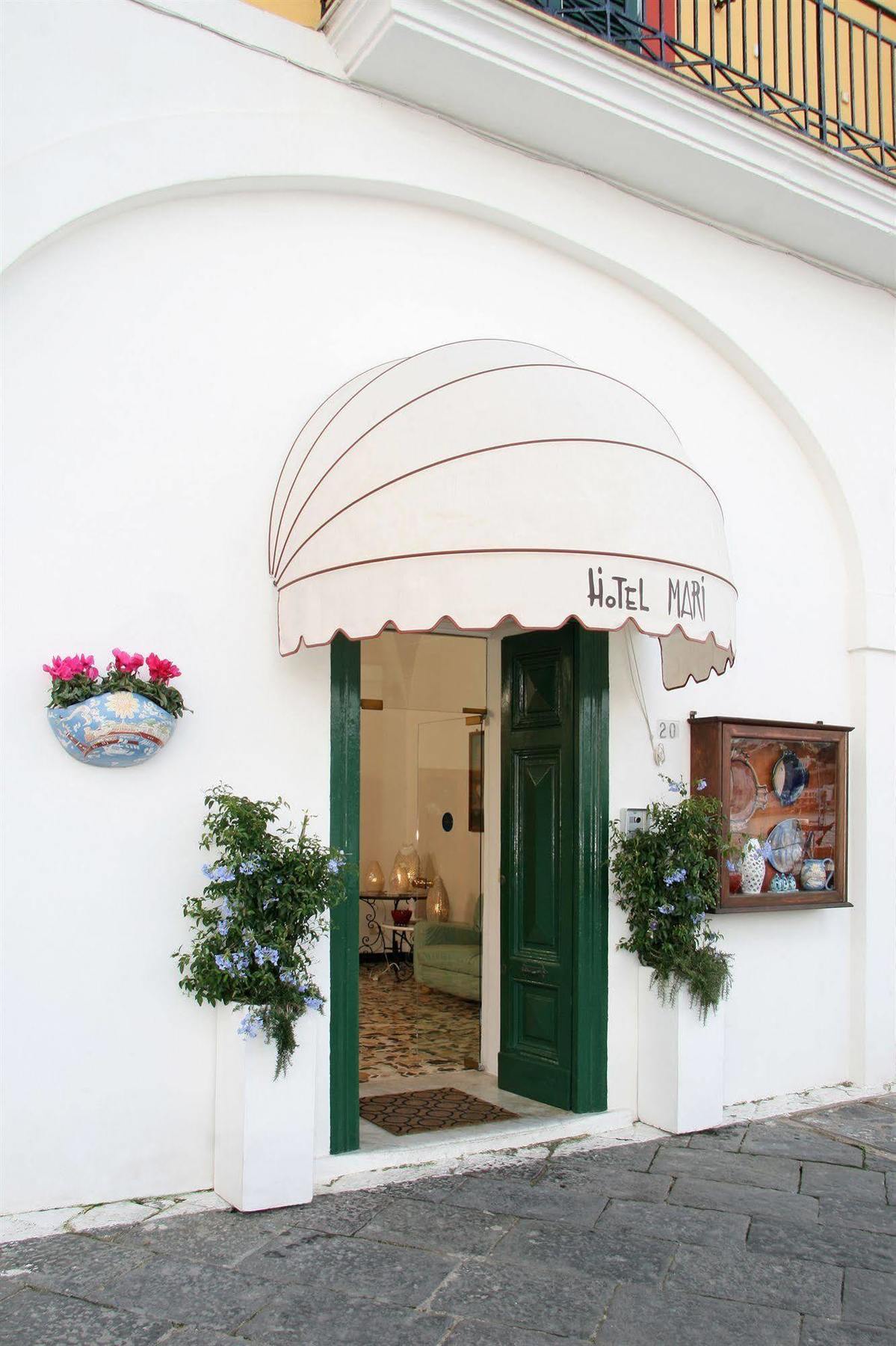 Locanda Mari Πόντσα Εξωτερικό φωτογραφία